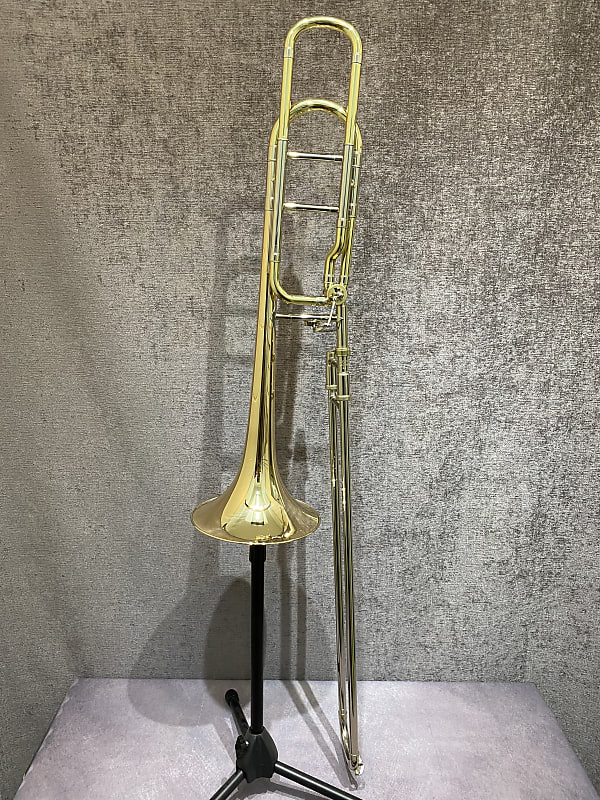 Bach Stradivarius 42G Trombone W/F Attachment | Reverb