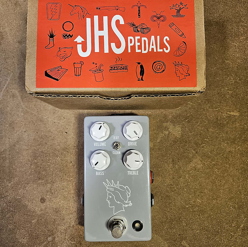 JHS Twin Twelve V2