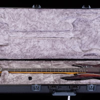 Fender American Professional II Precision Bass V 3-Color Sunburst Rosewood Bass Guitar-US210038102-9.99 lbs image 20