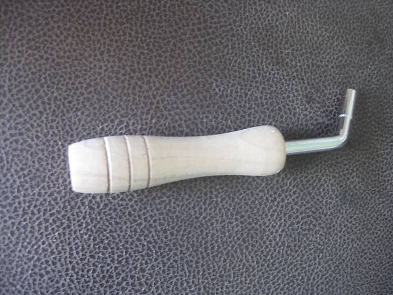 Tuning Wrench Autoharp Harp Hammered Dulcimer Lyre Zither Reverb