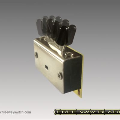 Fender Vintage CRL 5-Way Stratocaster Pickup Selector Switch