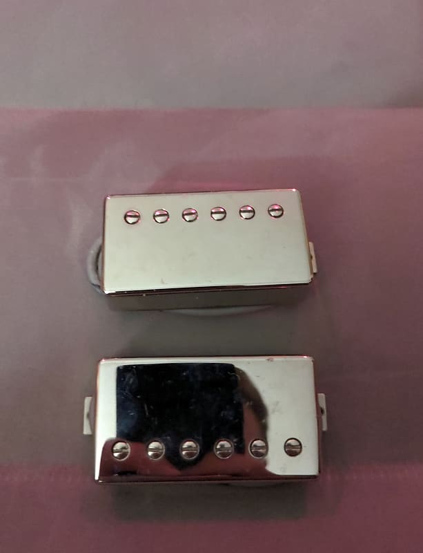 Epiphone Alnico Classic Pro Pickup Set (ACPNHBN4/ACPPNHBB4) Reverb