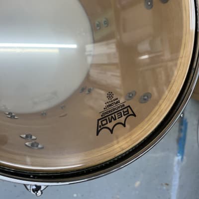 Eames Custom Gretsch Drum Set 24-13-16-18 image 5