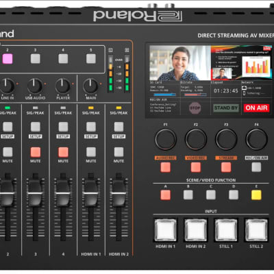 Roland PA-250 | Reverb