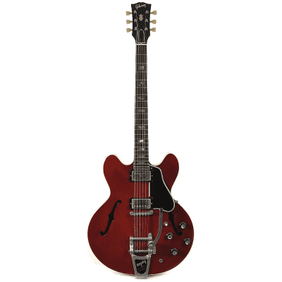Gibson ES-335TD with Bigsby Vibrato 1964