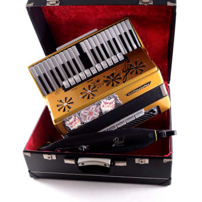 超希少✳︎ BANDONEON AA アルフレッド・アーノルド 希少 アンティーク alfred arnoldのバンドネオンを買取いたしました