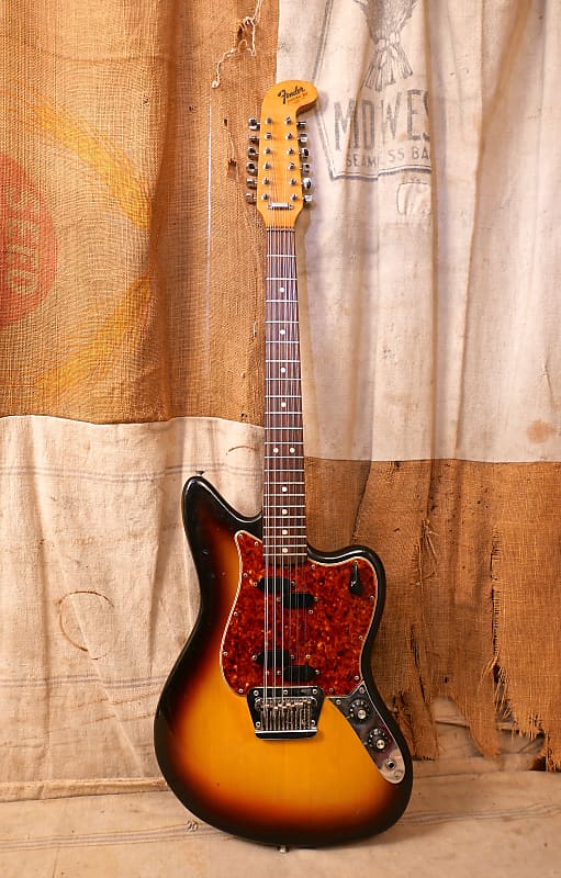 Fender XII 1966 - Sunburst image 1