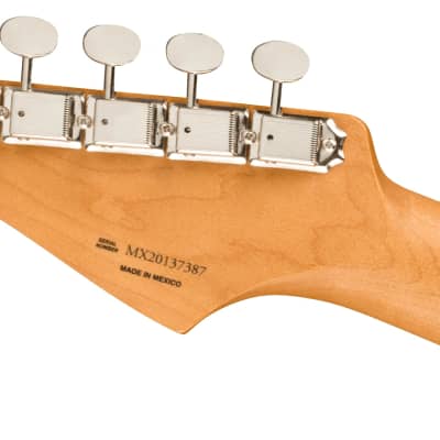 Fender Noventa Stratocaster - Surf Green image 5