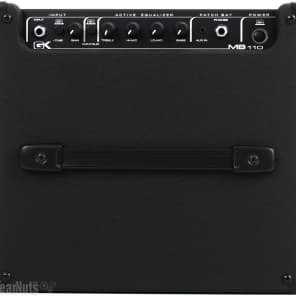 Gallien-Krueger MB110 1x10" 100-watt Bass Combo Amp image 2