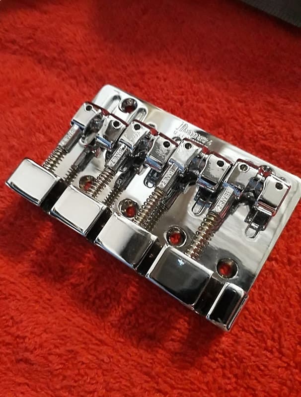 Ibanez Bass Bridge B100 4 String Chrome Reverb Australia
