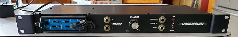 【ROCKMAN】 X100 + ROCKMOUNT Rockman.fr - Rockmount, Rockmax, Rockbox reviews
