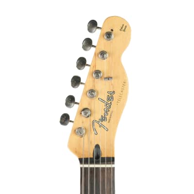 Fender Offset Telecaster-Style Partscaster Owned by Joywave image 8