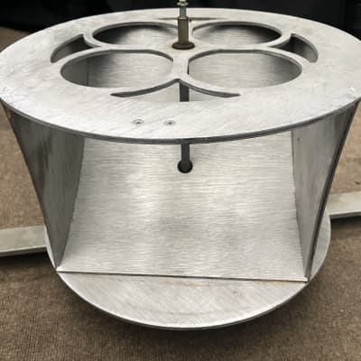 Leslie Speaker  Rotor Drums for models 122, 147, and similar models. Hammond image 3