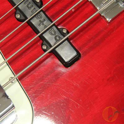 Moon Jazz Bass Type [PJX40] | Reverb