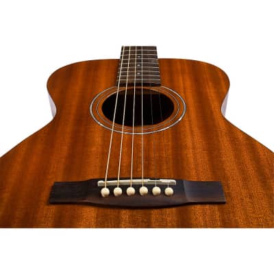 Guild M-120 Westerly Collection Concert Acoustic Guitar Natural image 8