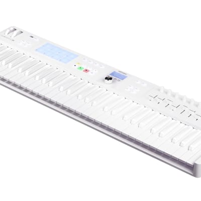 ARTURIA KeyLab Essential 61 mk3 Alpine White