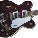 Gretsch  G5622T Electromatic Center Block Double-Cut w Bigsby Guitar Laurel Fingerboard Dark Cherry