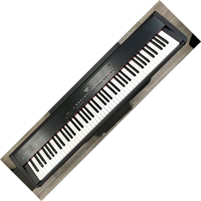 Kawai ES1 88 Key Weighted Electric Stage Piano Keyboard with Carrying Case image 1
