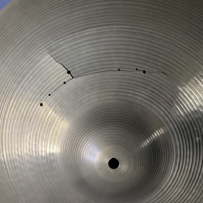 A. Zildjian 18