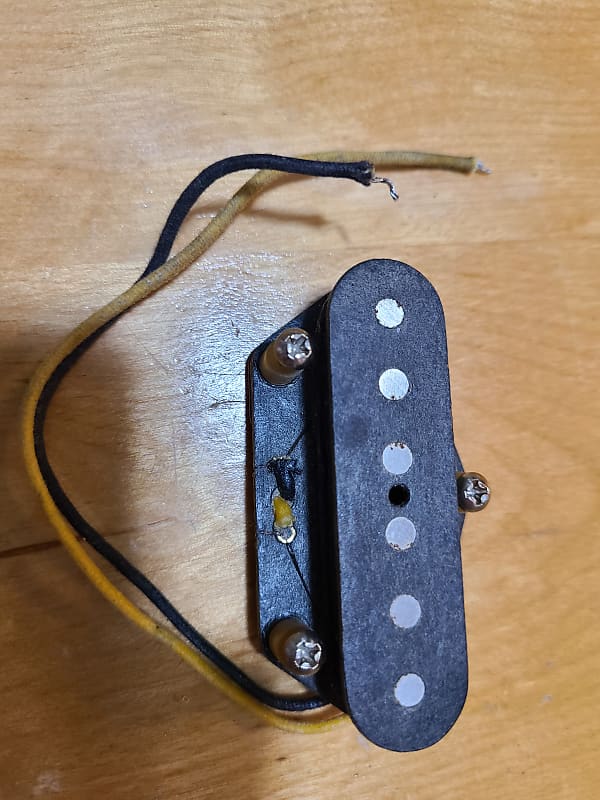 Fender Custom Shop 51 Nocaster Tele Bridge Pickup 2010s Reverb