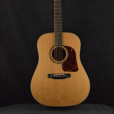 Gallagher G-65 Dreadnought Sitka Spruce/Indian Rosewood image 2