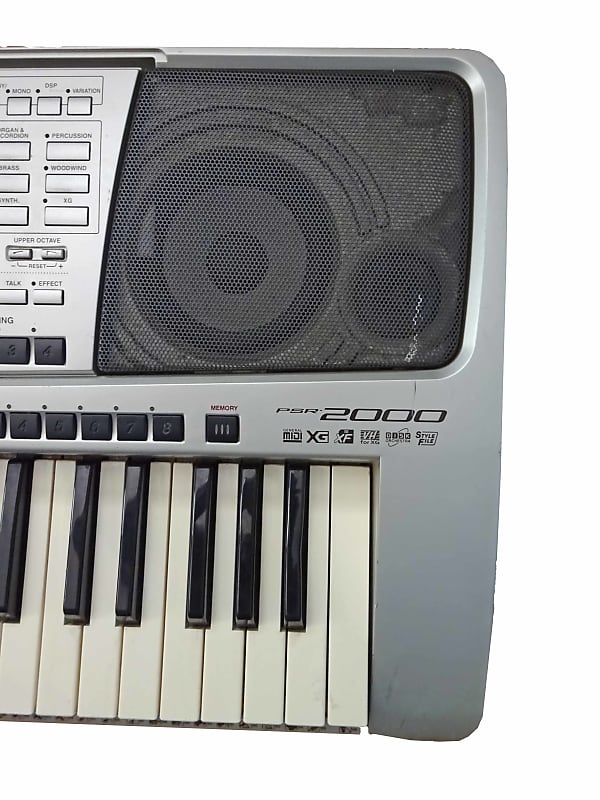 Yamaha PSR-2000 | Reverb