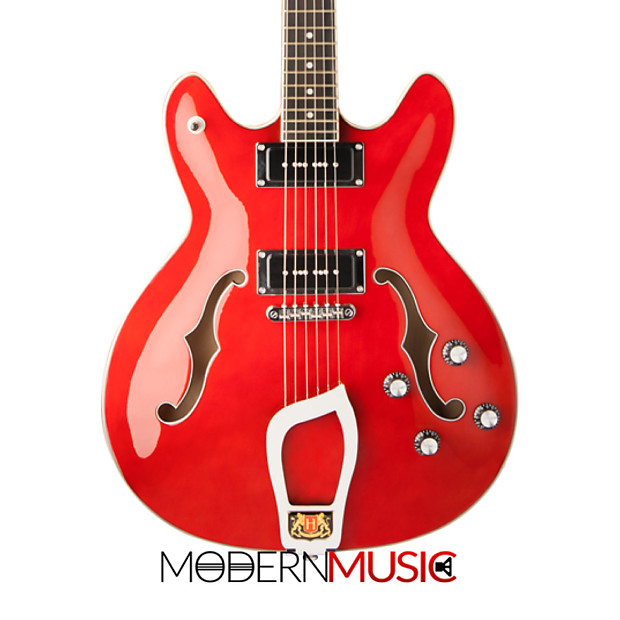 Hagstrom viking p deals