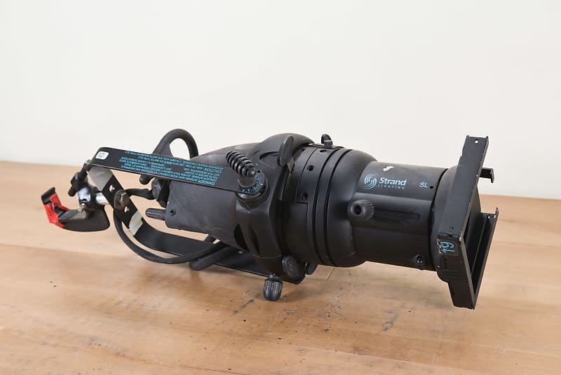 Strand Lighting 19 Degree Leko Ellipsoidal Light (church Reverb