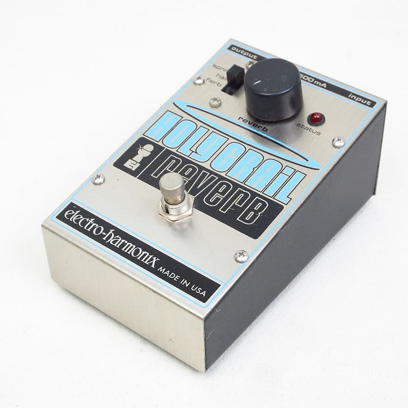 Electro-Harmonix Holy Grail