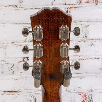 Epiphone - USA Casino - Left-Handed Semi-Hollow Electric Guitar - Royal Tan - w/ Hardshell Case image 6