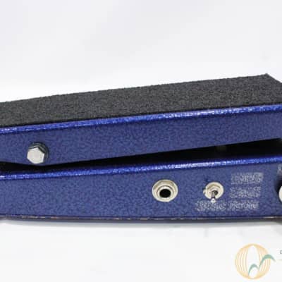 Shibuya Gakki BLUE COLOR WAH　とてつもなくレア！ Shibuya Gakki BLUE COLOR WAH [MG352] | Reverb