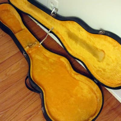 1961 Gibson MelodyMakerハカランダ指板 アリゲーターケース