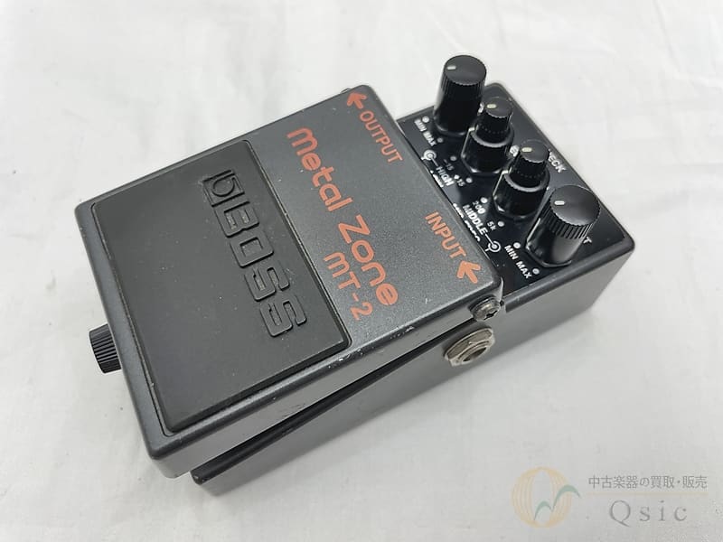 Boss MT-2