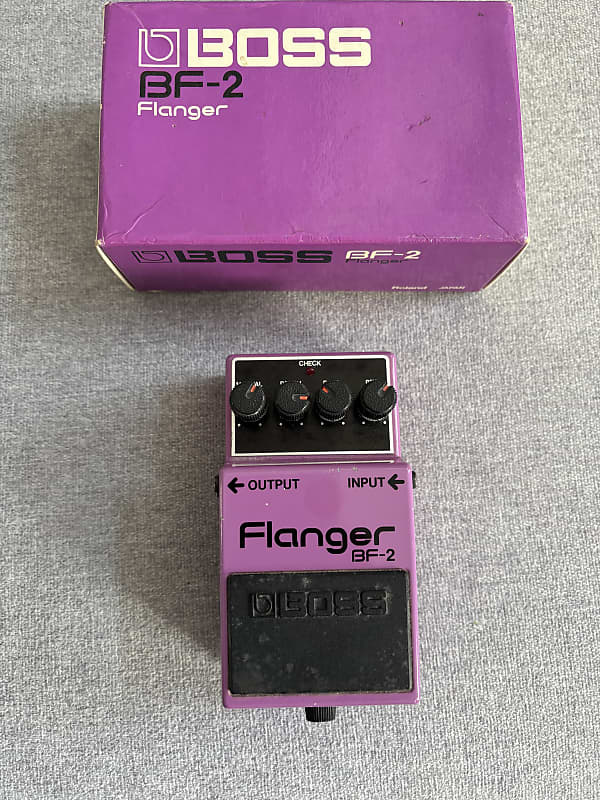 Boss BF-2 Flanger