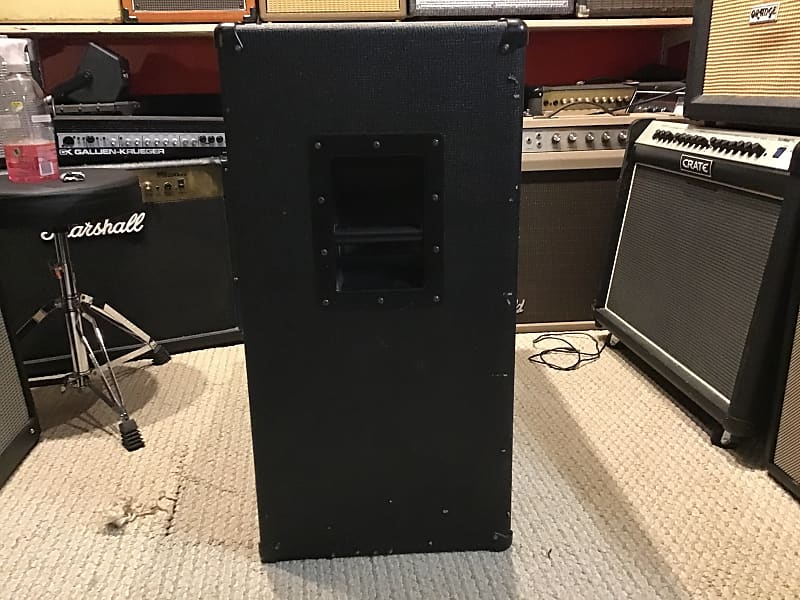 vox v412BK 8Ω 120w スピーカー VOX - V412BK – musicswopshop