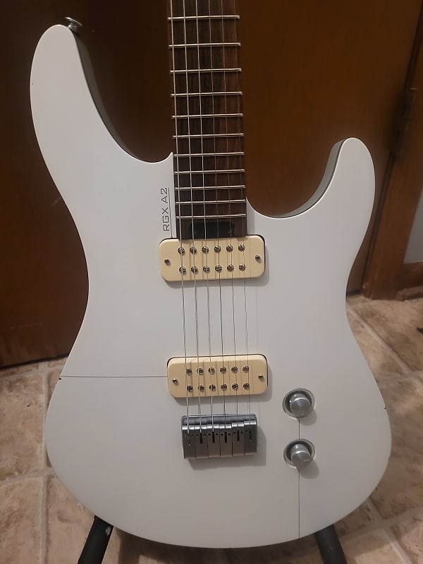 2000's Yamaha RGX-A2, VG condition | Reverb