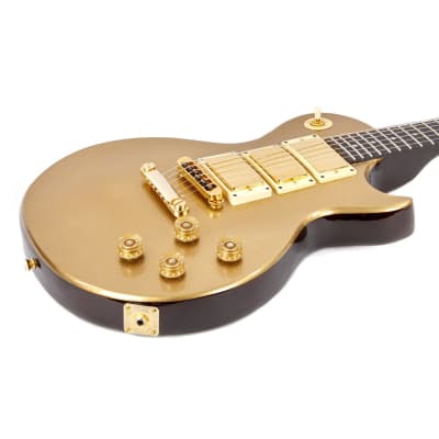 Vintage Gibson Les Paul Custom Modified Goldtop 1970's image 3