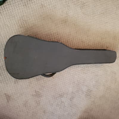 Parlor Acoustic Guitar Case 50's ? image 2