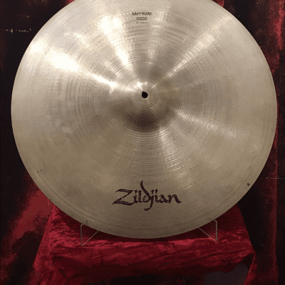 Zildjian 22″ Medium Ride Cymbal (Brooklyn, NY) image 1