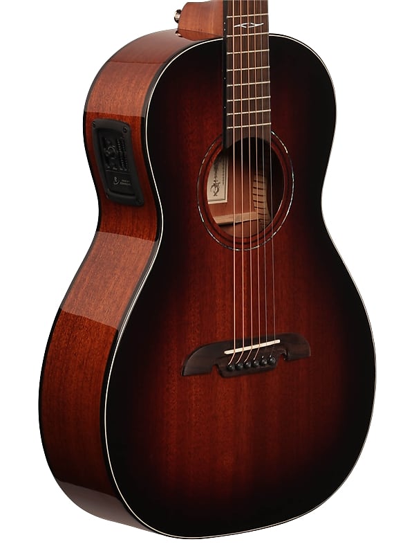 Alvarez parlor store acoustic guitar