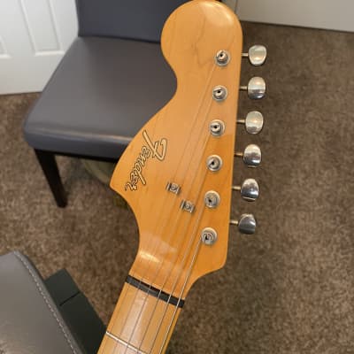 MIJ Stratocaster レフティ Fender's limited edition MIJ Hybrid II Stratocasters expands