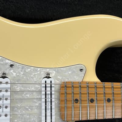 1992 Fender - Floyd Rose Classic Strat - Inspired by Dave Murray - ID 3579 image 6