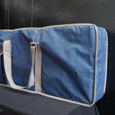 Genuine Korg Lightweight Poly-800 Carry Case / Gig Bag / Road Case image 4