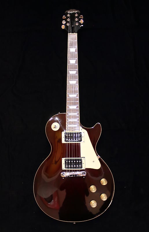［chai ］Epiphone  Oxblood 1954Les Paul Epiphone A tribute to one of the most iconic electric