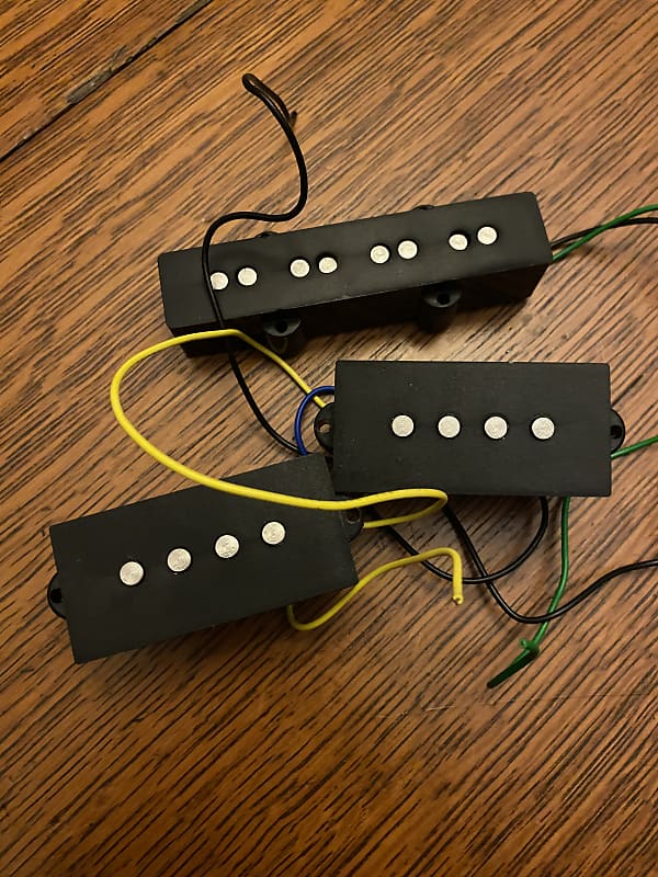 Ibanez PJ Bass Pickup Set Reverb