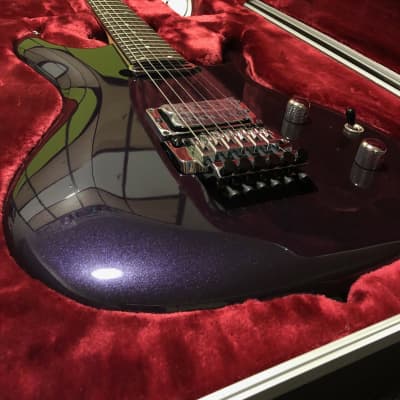 Ibanez JS2450-MCP Joe Satriani Signature HH Electric Guitar Muscle Car Purple image 2