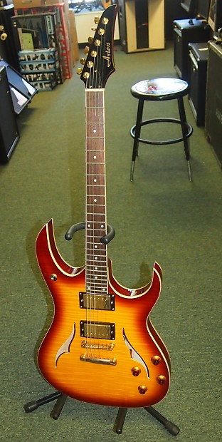 Aston electric clearance guitar