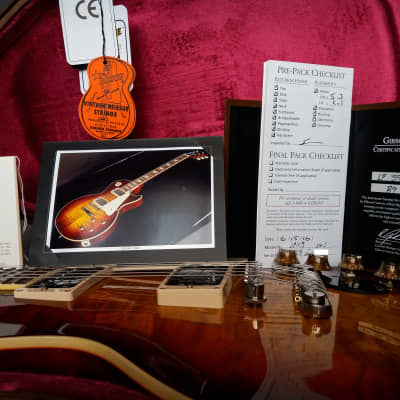 Gibson Custom Historic Les Paul 1959 Reissue [2016] image 10