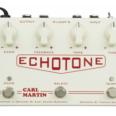 Reverb.com listing, price, conditions, and images for carl-martin-echotone