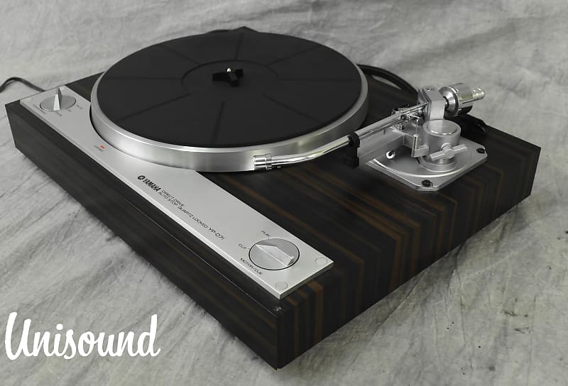 YAMAHA YP-D71 レコードプレーヤー ターンテーブル ヤマハ 音響機材